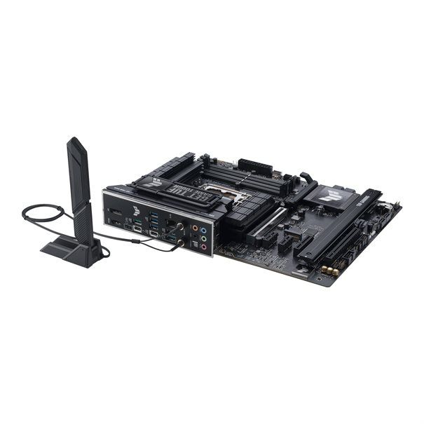 ASUS TUF GAMING Z890-PLUS WIFI S1851/DDR5/DP-HDMI/4xM.2/ATX - Image 9