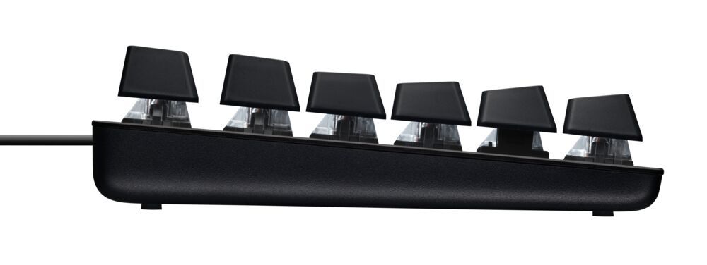 LOGITECH Keyboard Gaming G413 Black - Image 2
