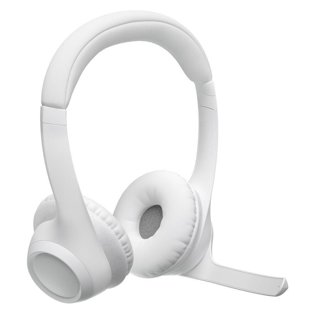 LOGITECH Wireless Headset Zone 300 White - Image 2