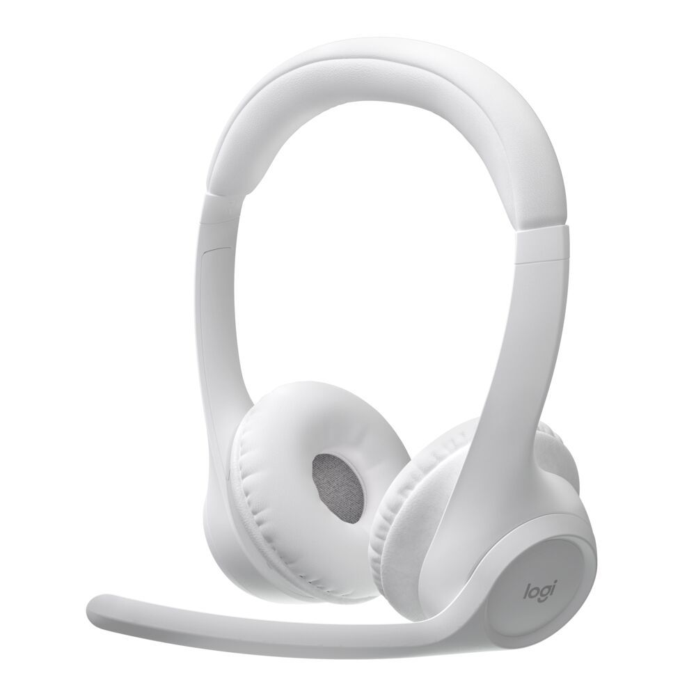 LOGITECH Wireless Headset Zone 300 White - Image 1