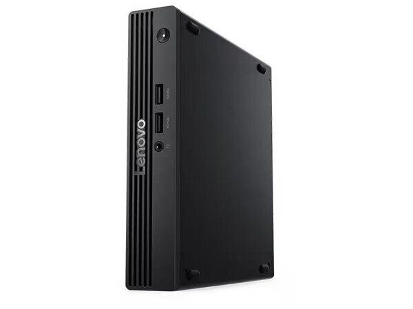 LENOVO PC V100q/i3-N305/16GB/512GB/Intel Graphics/FREE DOS/3Y NBD/Black - Image 1