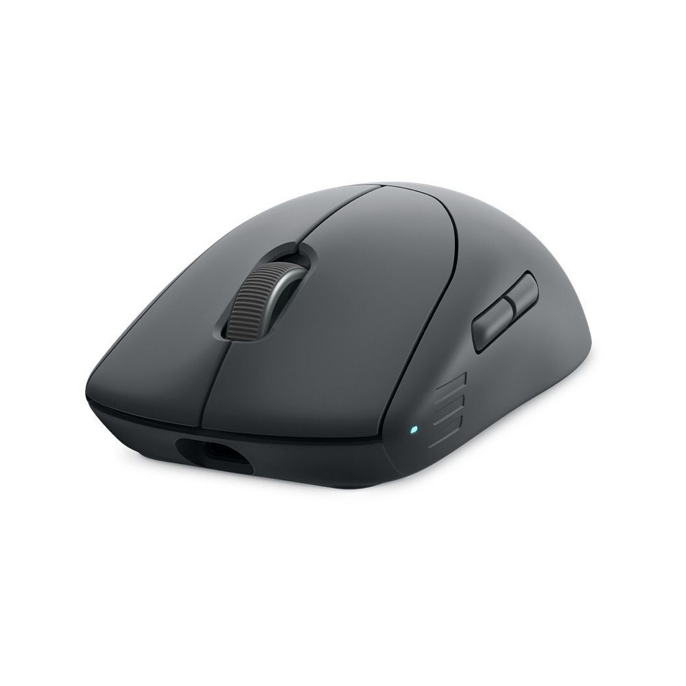 DELL Alienware Pro Wireless Gaming Mouse - Dark Side of the Moon - Image 1