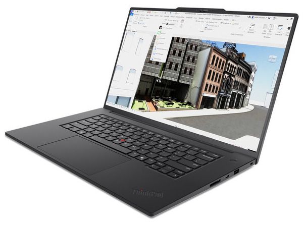 LENOVO Laptop ThinkPad T1g G8 16'' WUXGA IPS/Ultra7-255U/32GB/1TB SSD/NVIDIA GeForce RTX 5060 8GB/Win 11 Pro/3Y PREM/Black - Image 2