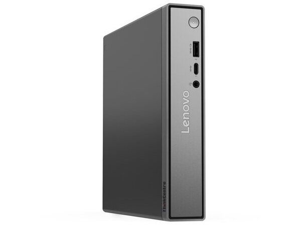LENOVO PC ThinkCentre neo 50q G5/Intel Core 5-210H/16GB/512GB SSD/Intel Graphics/FREE DOS/5Y NBD/Black - Image 1