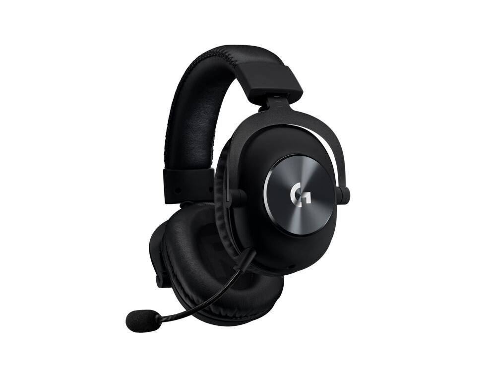 LOGITECH Headset Gaming GPro X2 LightSpeed Black - Image 1