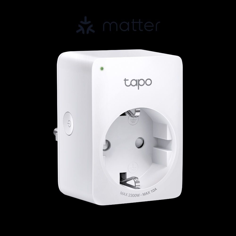 TP-LINK Smart Plug Mini Tapo P100M - Image 1