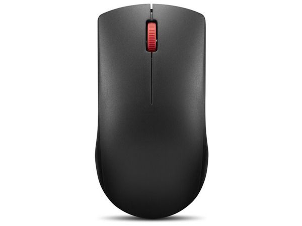 LENOVO 150 Wireless Mouse, Black - Image 1