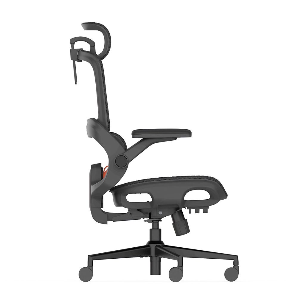 SIHOO ERGONOMIC CHAIR B100 PRO BLACK - Image 2
