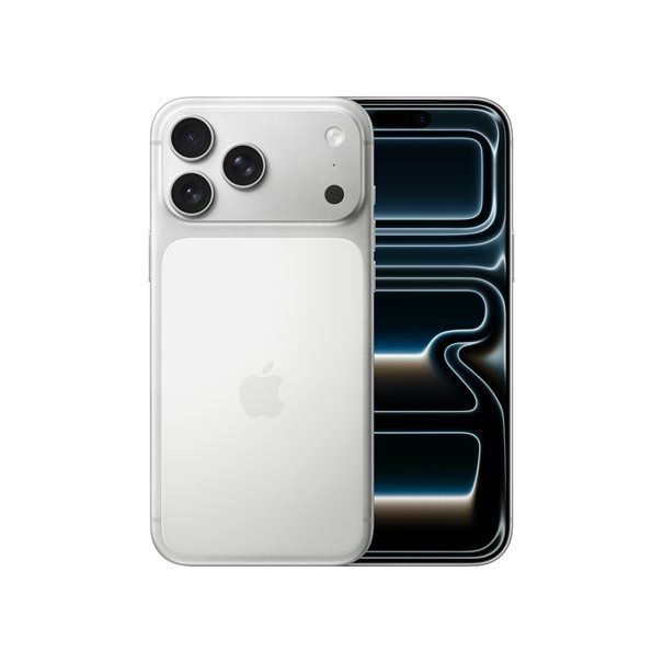 Apple iPhone 17 Pro Max 256GB silver - Image 1