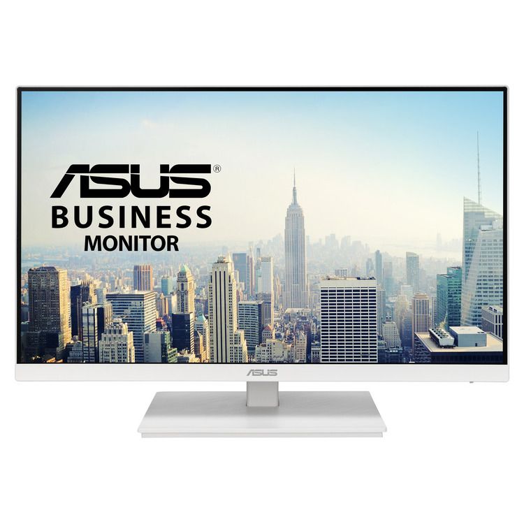 ASUS Monitor VA24EQSB-W 23.8'' FHD 75Hz IPS,Height Adjustable .HDMI,Display Port,D-sub, Adaptive-Sync, Eye Care, 3YearsW - Image 1