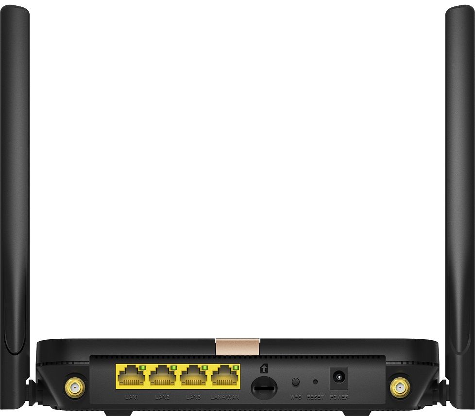 CUDY 4G Router LT500D AC1200  with Detachable Antennas - Image 2