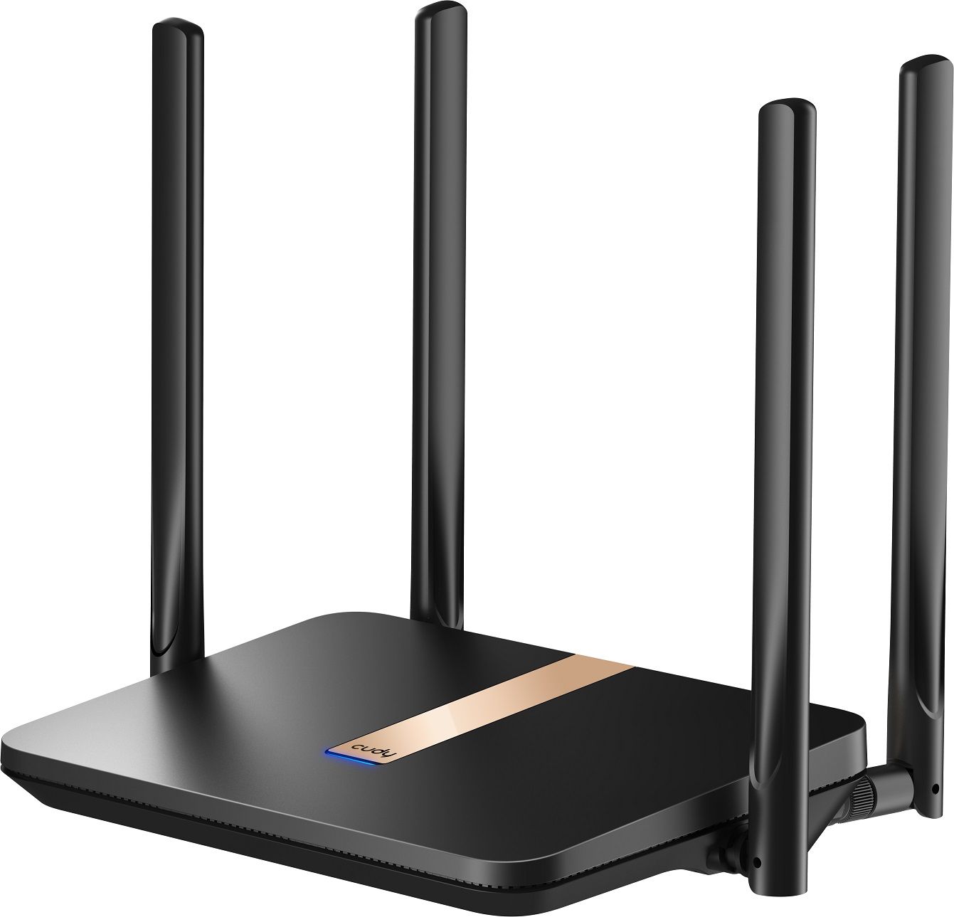 CUDY 4G Router LT500D AC1200  with Detachable Antennas - Image 1