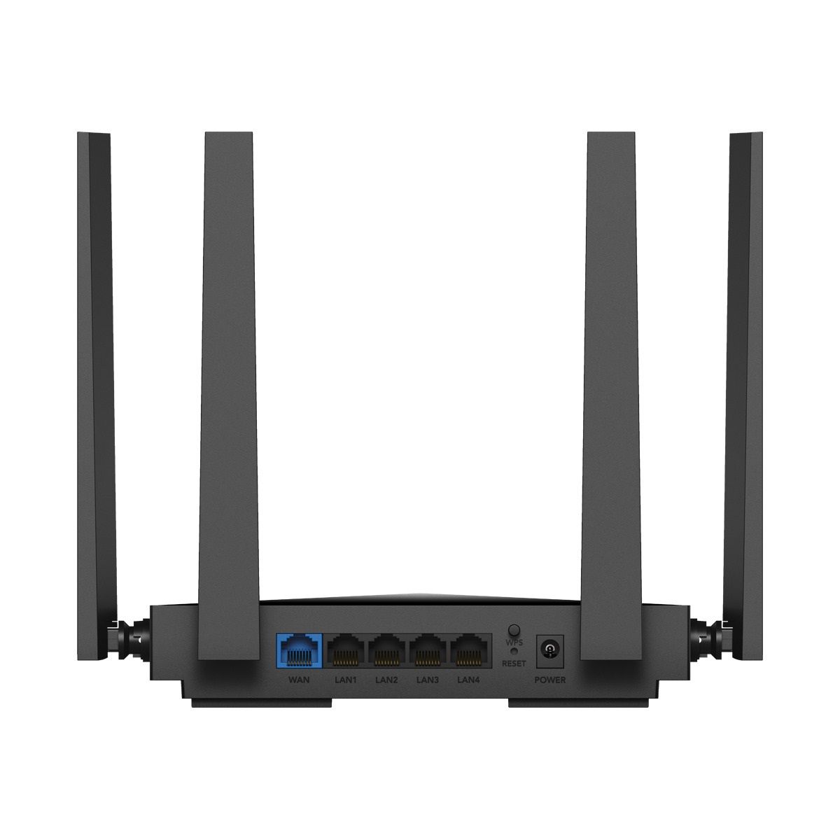 CUDY Router WR3600H BE3600 2.5G Wi-Fi 7 - Image 2