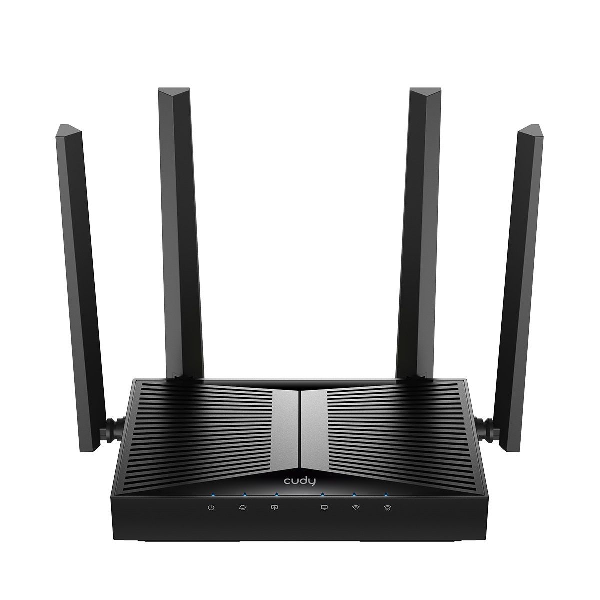 CUDY Router WR3600H BE3600 2.5G Wi-Fi 7 - Image 1