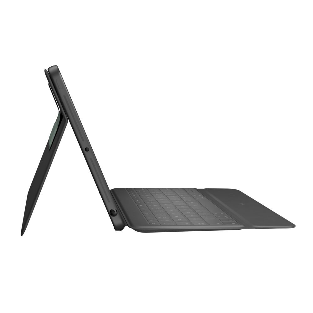 LOGITECH Case / Keyboard Rugged Folio για iPad (7th, 8th and 9th gen) - Image 2