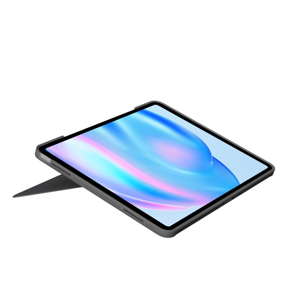 LOGITECH Case / Keyboard Combo Touch για iPad Air 11 ιντσών (M2 και M3), iPad Air (5ης γενιάς) Oxford Grey - Image 2
