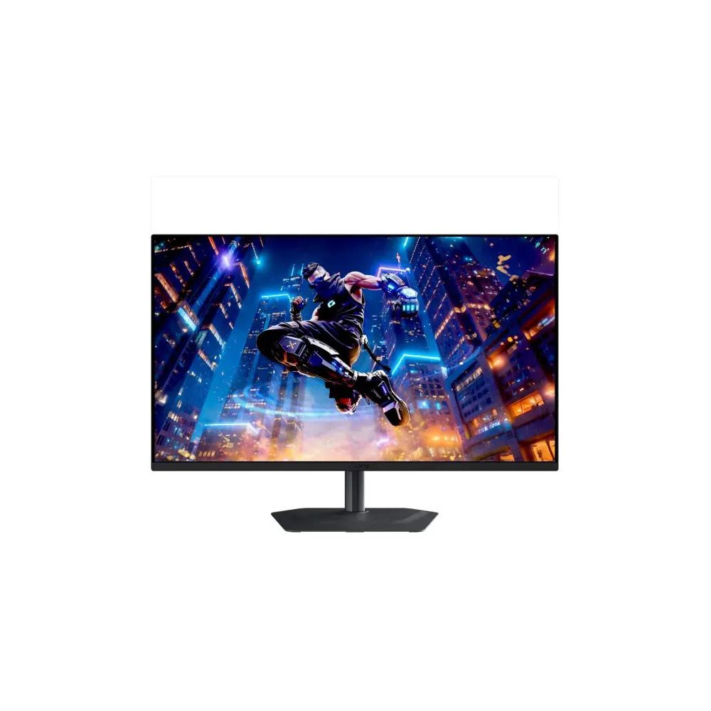 GIGABYTE Monitor MO32U2 31,5''' OLED 0,03ms 240Hz QD-OLED, HDMI, DP,  Type-C, 3YearsW - Image 1