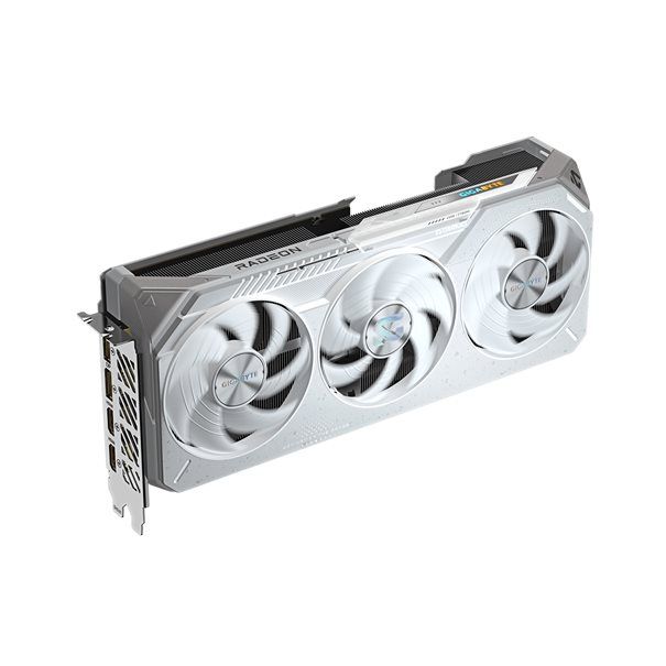 GIGA VGA 16GB Radeon RX9070XT GAMING OC-ICE-16G 2xDP/2xHDMI Radeon RX 9070 XT GAMING OC ICE 16G - Image 10