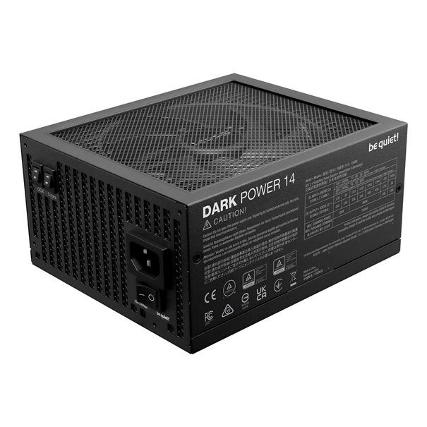 Netzteil ATX 3.1 be quiet! DARK POWER 14 1000W Retail - Image 3