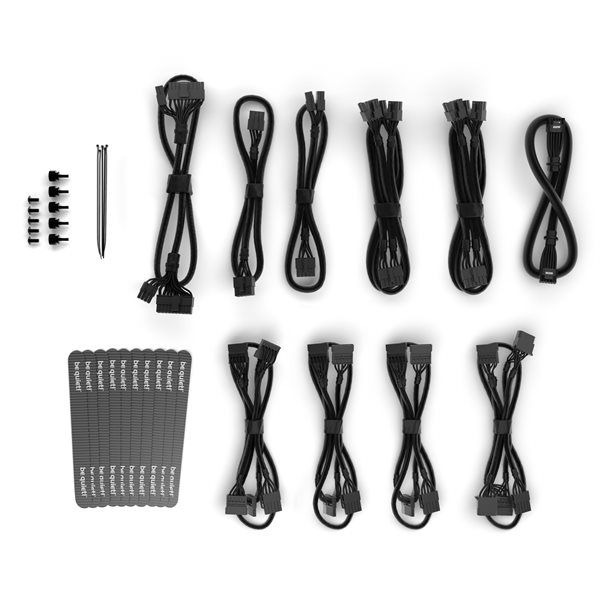 Netzteil ATX 3.1 be quiet! DARK POWER 14 1000W Retail - Image 8