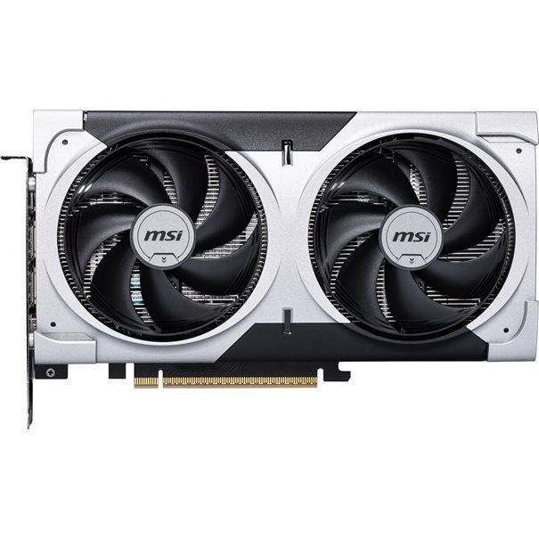 MSI VGA 8GB RTX5060TI VENTUS 2X OC PLUS 3xDP/HDMI RTX 5060 Ti 8G VENTUS 2X OC PLUS - Image 2