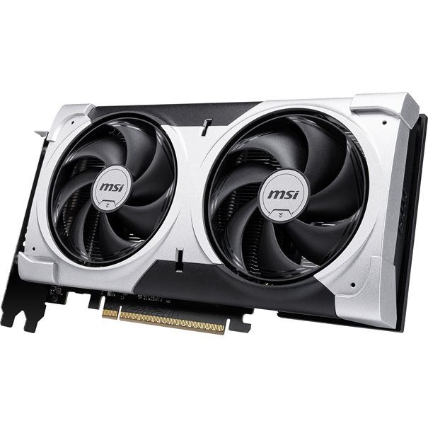 MSI VGA 8GB RTX5060TI VENTUS 2X OC PLUS 3xDP/HDMI RTX 5060 Ti 8G VENTUS 2X OC PLUS - Image 4