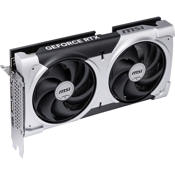 MSI VGA 8GB RTX5060TI VENTUS 2X OC PLUS 3xDP/HDMI RTX 5060 Ti 8G VENTUS 2X OC PLUS - Image 6