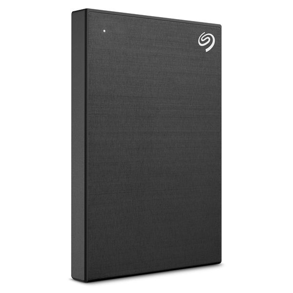 SEAGATE  HDD EXT. One Touch with Password HDD 2TB, STKY2000400, USB3.0, 2.5'', BLACK - Image 1