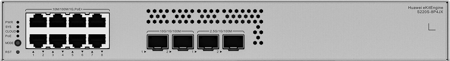 HUAWEI eKitEngine Switch S220S-8P4JX - Image 1