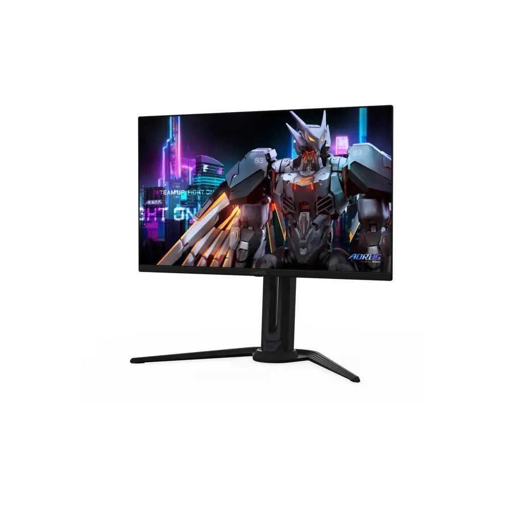 GIGABYTE Monitor AORUS FO27Q5P 27'' OLED 0.03ms 500Hz QD-OLED, HDMI, DP, 3YearsW - Image 2