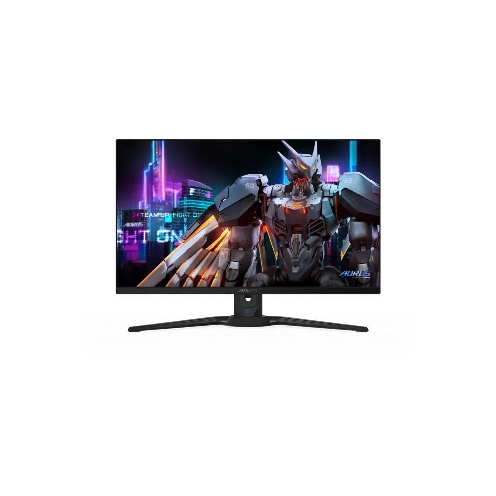 GIGABYTE Monitor AORUS FO27Q5P 27'' OLED 0.03ms 500Hz QD-OLED, HDMI, DP, 3YearsW - Image 1