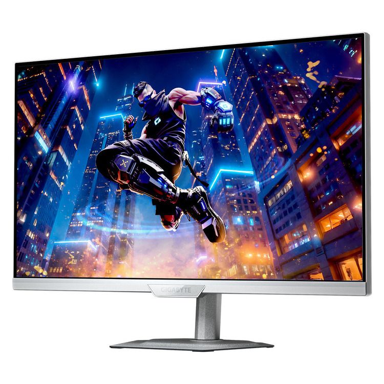 GIGABYTE Monitor M27UP ICE 27'' UHD 1ms 160Hz IPS, HDMI, DP, 3YearsW - Image 2