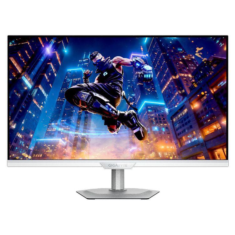 GIGABYTE Monitor M27UP ICE 27'' UHD 1ms 160Hz IPS, HDMI, DP, 3YearsW - Image 1