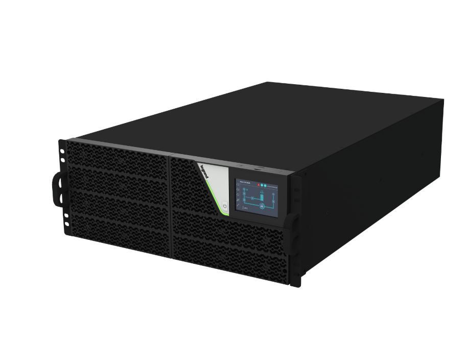 LEGRAND UPS KEOR DK 6 Online LCD 6000VA 311349 - Image 1