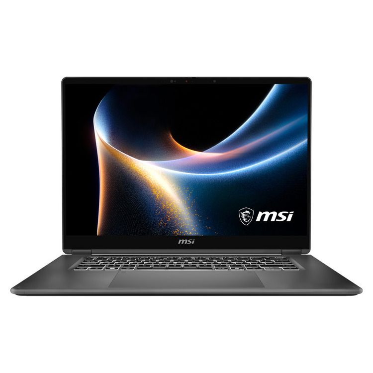 MSI Laptop Prestige 16 Flip AI+ C3MTG 16'' OLED 2880x1800/Ultra 9 386H/32GB/2TB SSD NVMe PCIe 4.0/Win 11 Pro/2Y/Platinum Gray MSI Laptop Prestige 16 AI+ Evo B2VMG Copilot+ PC 16'' OLED 3840x2400 /Ultra 9 288V/32GB/1TB SSD NVMe PCIe 4.0/Win 11 Pro/2Y/Stellar Gray - Image 1