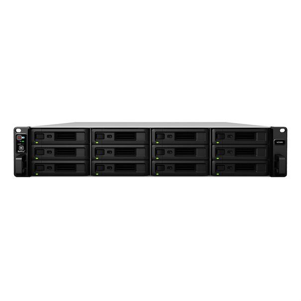 Synology NAS Unified Controller UC3200 (12 Bay) 2U +++ - Image 1