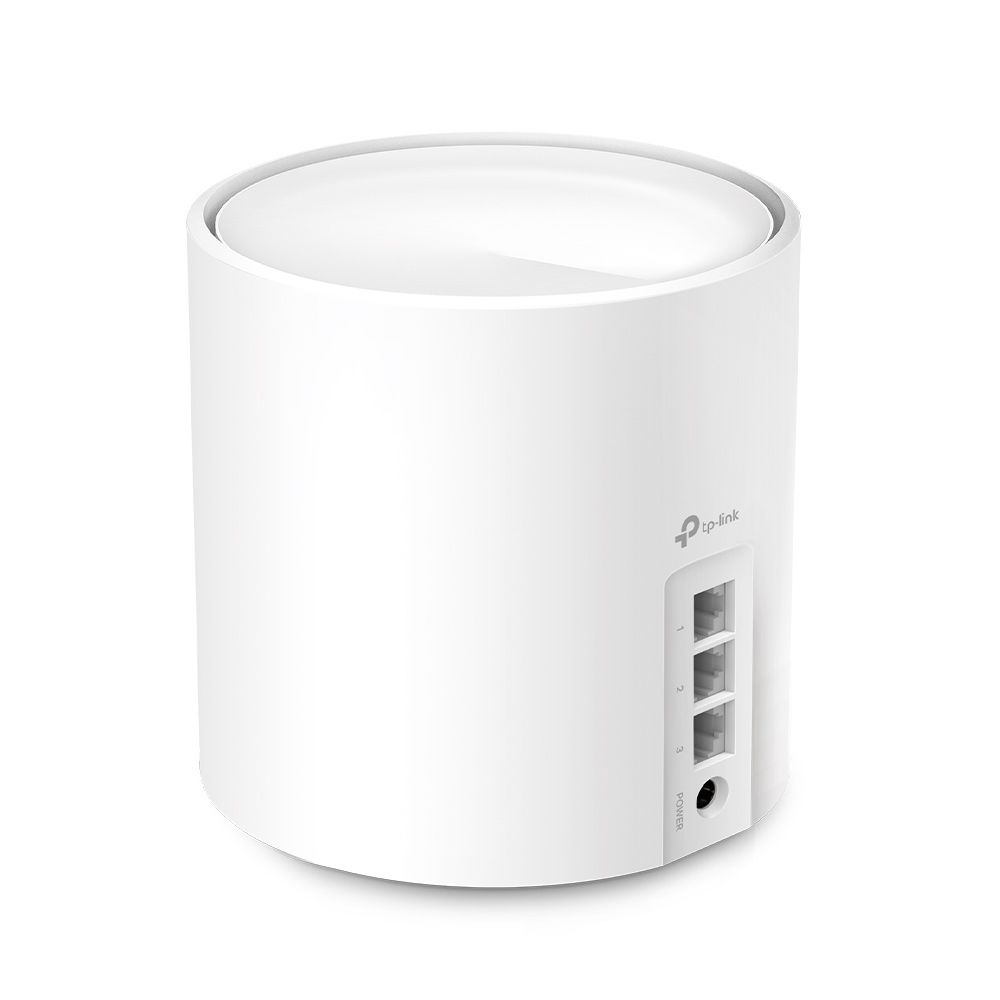 TP-LINK Deco X50 AX3000 Whole Home Mesh WiFi 6 System - Image 2
