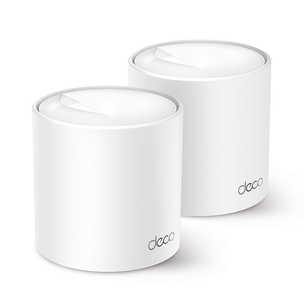 TP-LINK Deco X50 AX3000 Whole Home Mesh WiFi 6 System - Image 1