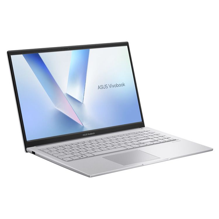 ASUS Laptop Vivobook 15 X1504VA-BQ4438W 15.6'' FHD IPS C7-150U/16GB/1TB SSD NVMe PCIe 4.0/Win 11 Ηome/2Y/Cool Silver - Image 2
