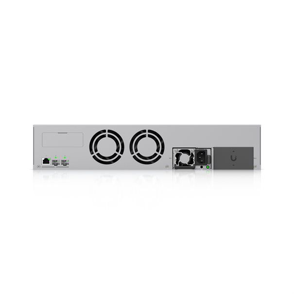 Ubiquiti UNAS-Pro-8 1xRJ45 10GbE/2x10G SFP+ (8 HDD bays for 2.5"/3.5") 2U rack-mount NAS with (8) 2.5/3.5" drive bays - Image 2