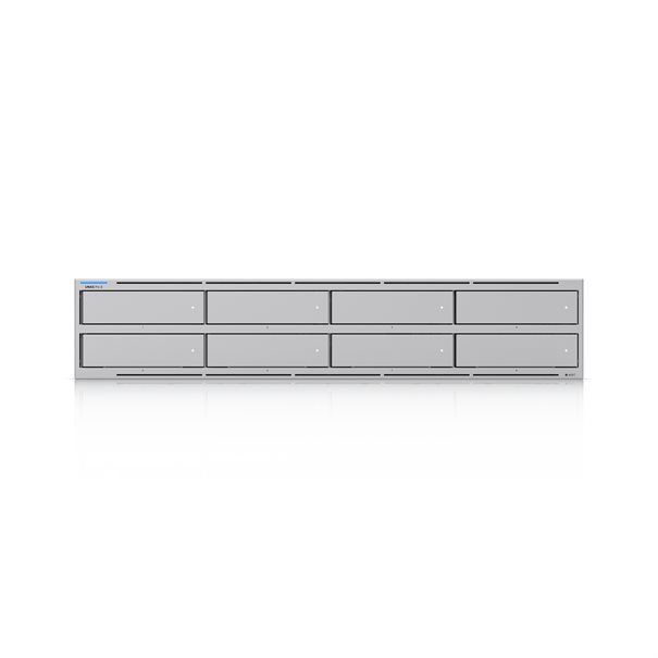Ubiquiti UNAS-Pro-8 1xRJ45 10GbE/2x10G SFP+ (8 HDD bays for 2.5"/3.5") 2U rack-mount NAS with (8) 2.5/3.5" drive bays - Image 5