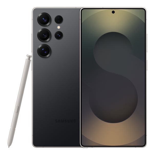 Samsung SM-S938B Galaxy S25 Ultra Dual Sim 12+256GB Enterprise Edition titanium black - Image 1