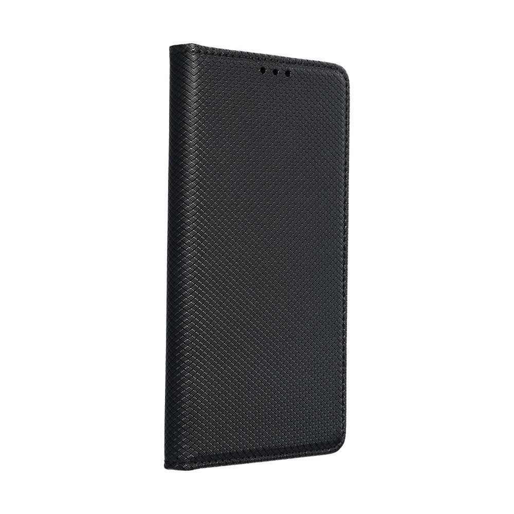 SMART CASE Book for OPPO A6 black - Image 1