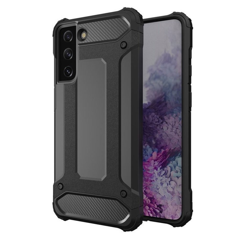 Case for Samsung S22 Armor black Case for Samsung S22 Armor black - Image 1