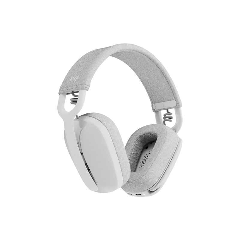 LOGITECH Wireless Headset Zone Vibe 100 Off White - Image 2