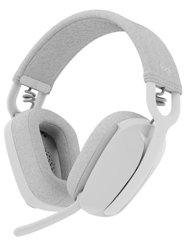 LOGITECH Wireless Headset Zone Vibe 100 Off White - Image 1