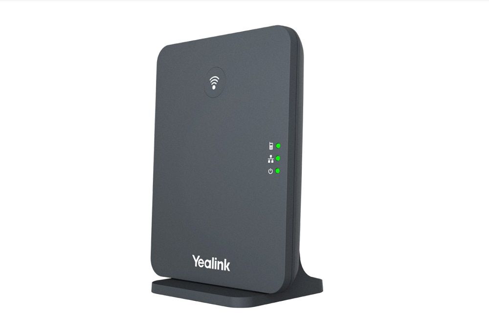 YEALINK W70B DECT IP BASE STATION - Image 1