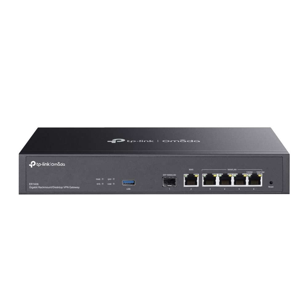 TP-LINK VPN Router ER7406 - Image 1