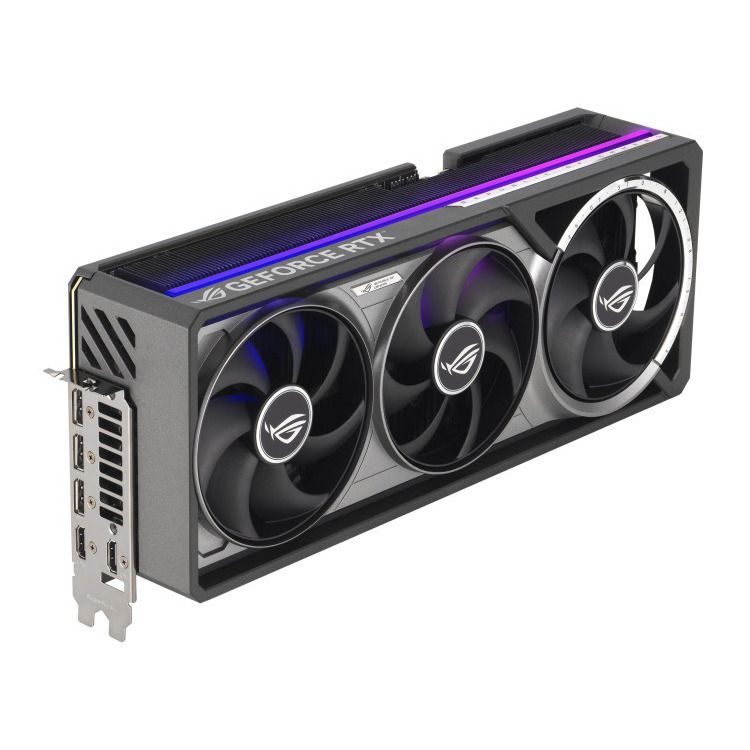 ASUS VGA ROG-ASTRAL-RTX5090-O32G-GAMING, 32GB, GDDR7 - Image 1