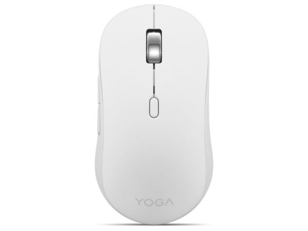 LENOVO Yoga Bluetooth Silent Mouse, Seashell - Image 1